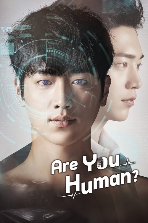 Are You Human? : 1.Sezon 8.Bölüm İzle