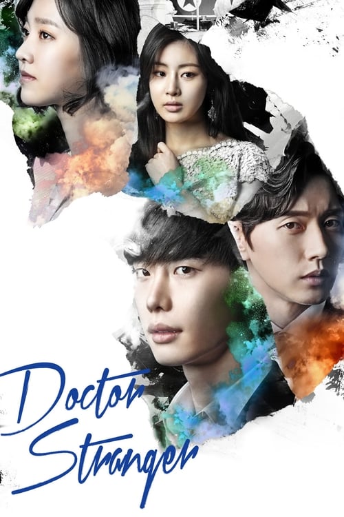 Doctor Stranger : 1.Sezon 6.Bölüm İzle