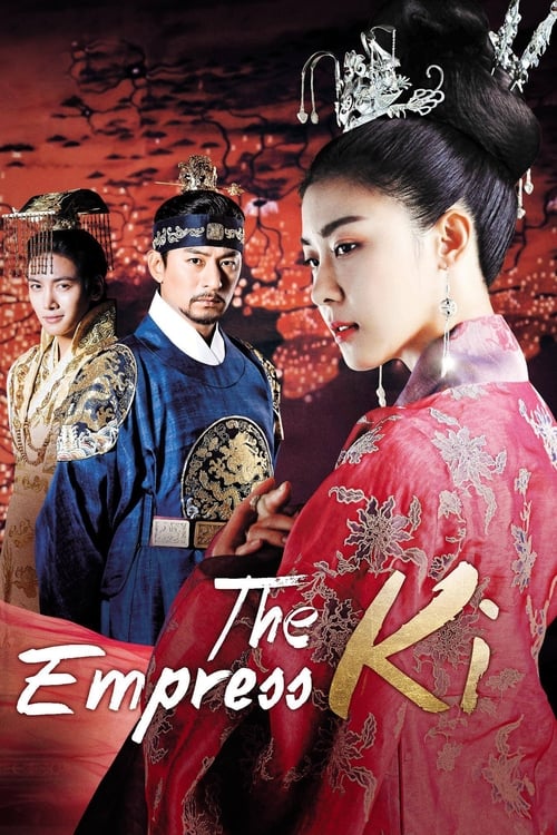 Empress Ki : 1.Sezon 38.Bölüm İzle