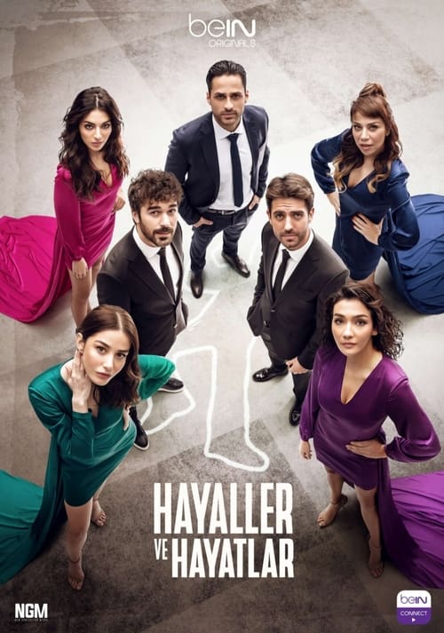 Hayaller ve Hayatlar : 1.Sezon 16.Bölüm İzle