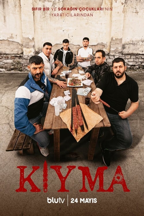 Kıyma : 1.Sezon 1.Bölüm watch