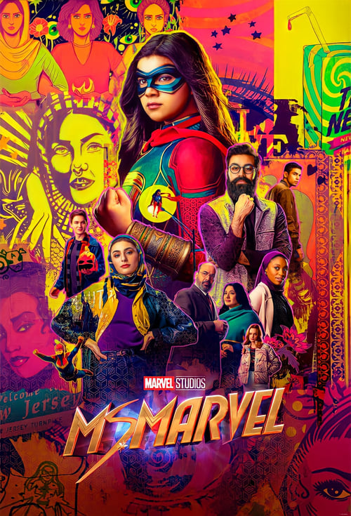 Ms. Marvel : 1.Sezon 5.Bölüm İzle