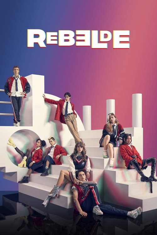 Rebelde : 1.Sezon 8.Bölüm İzle