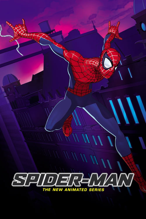 Spider-Man The New Animated Series : 1.Sezon 3.Bölüm İzle