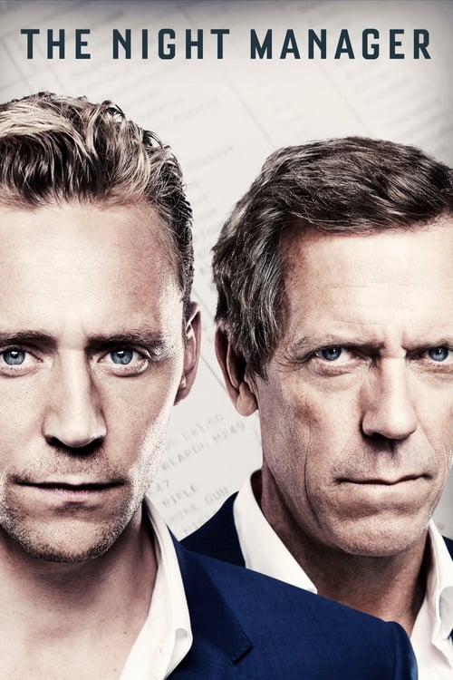 The Night Manager : 1.Sezon 6.Bölüm İzle