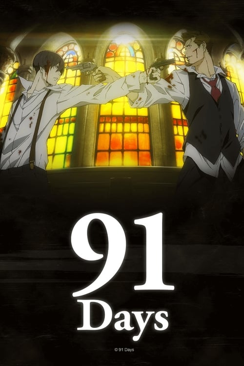 91 Days : 1.Sezon 12.Bölüm İzle