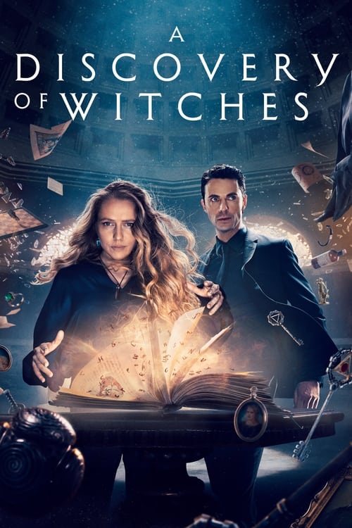 A Discovery of Witches : 2.Sezon 10.Bölüm İzle