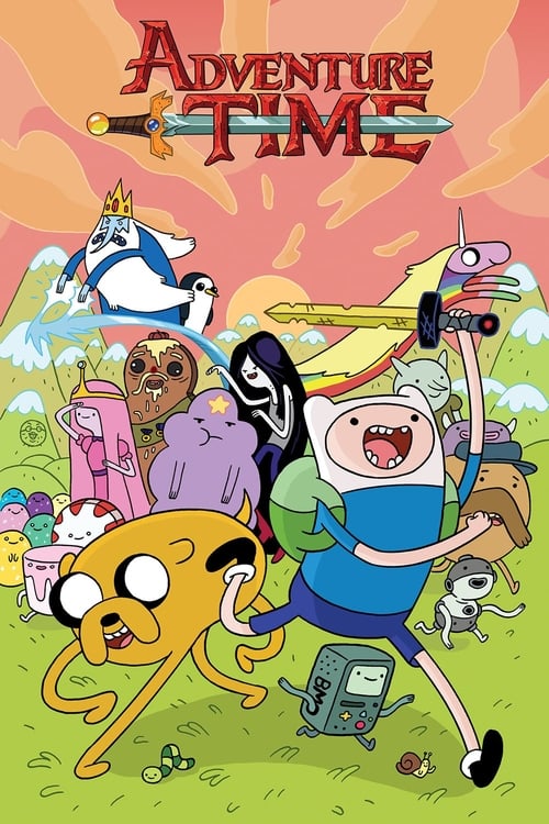 Adventure Time : 1.Sezon 7.Bölüm İzle