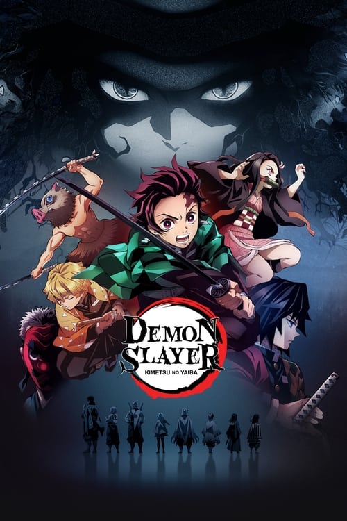 Demon Slayer Kimetsu no Yaiba : 1.Sezon 1.Bölüm İzle