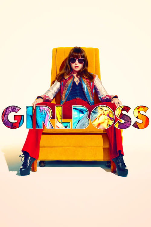 Girlboss : 1.Sezon 3.Bölüm İzle