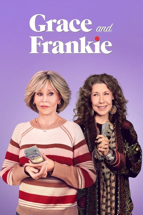 Grace and Frankie : 1.Sezon 7.Bölüm İzle