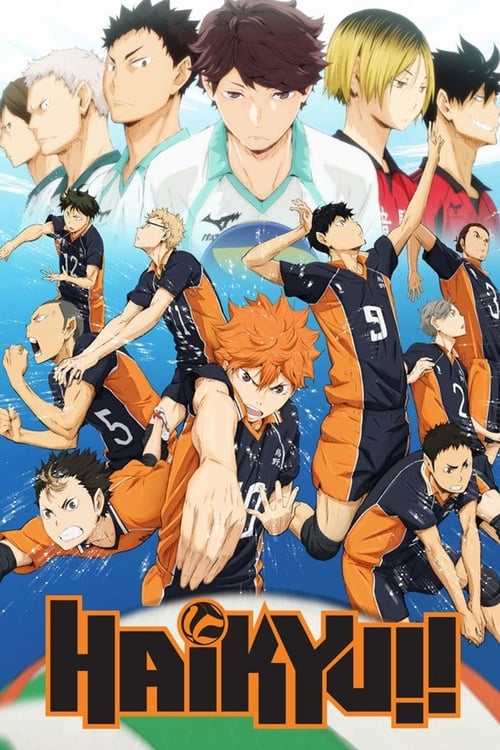 Haikyu!! : 1.Sezon 15.Bölüm İzle