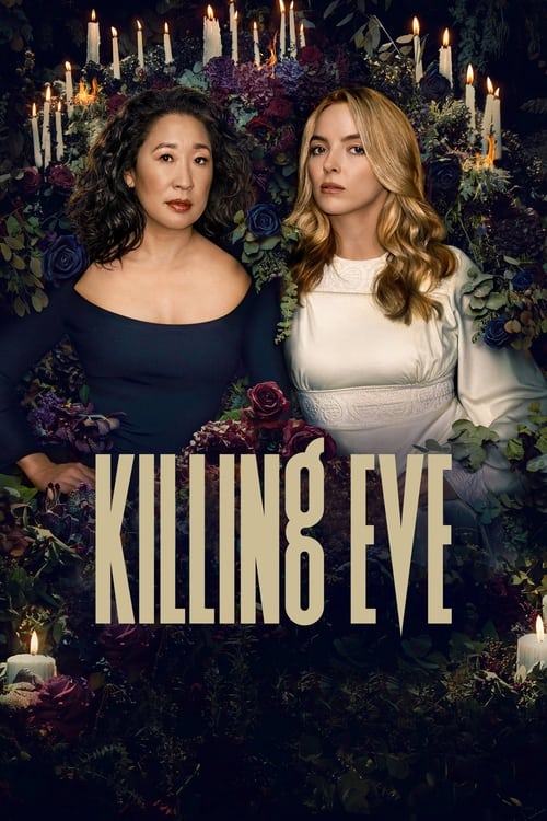 Killing Eve : 1.Sezon 8.Bölüm İzle