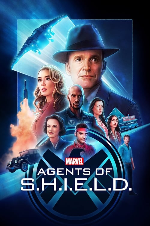 Marvel’s Agents of S.H.I.E.L.D. : 7.Sezon 13.Bölüm İzle