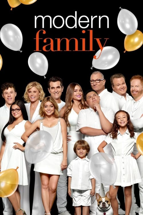 Modern Family : 1.Sezon 9.Bölüm İzle