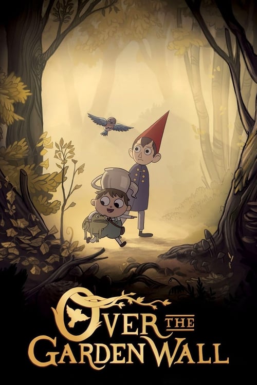 Over the Garden Wall : 1.Sezon 10.Bölüm İzle