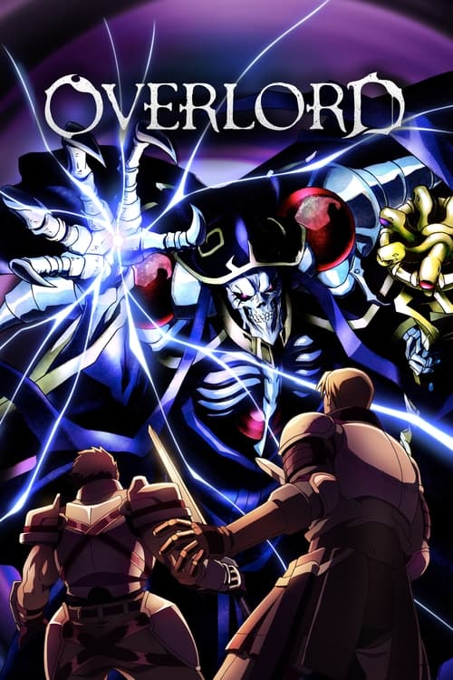 Overlord : 3.Sezon 13.Bölüm İzle