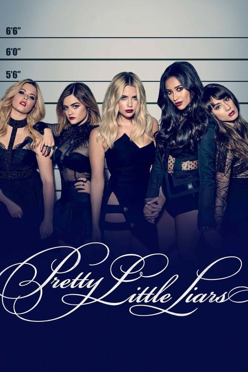 Pretty Little Liars : 5.Sezon 21.Bölüm İzle