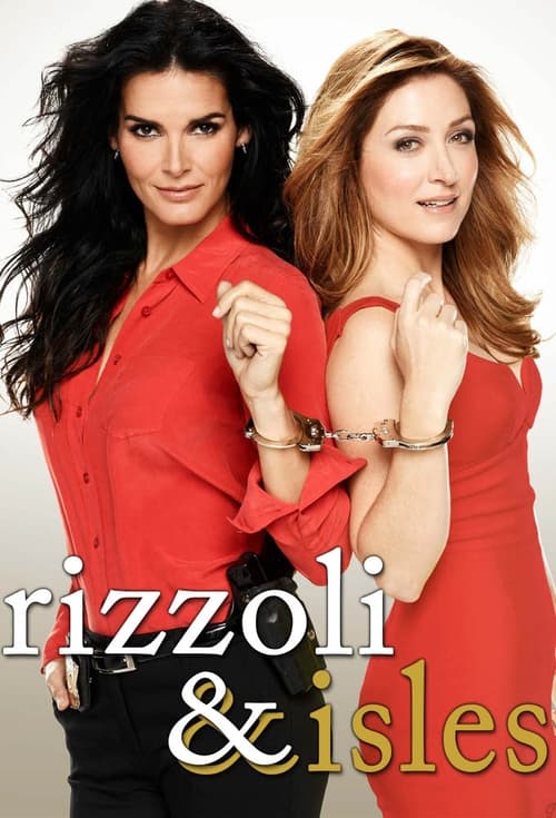 Rizzoli & Isles : 1.Sezon 3.Bölüm İzle