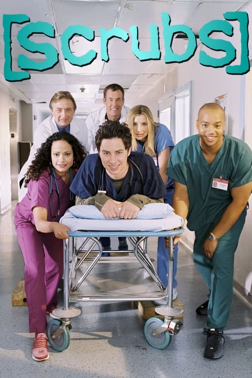 Scrubs : 5.Sezon 1.Bölüm İzle