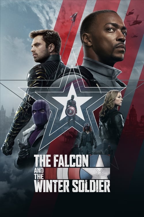 The Falcon and the Winter Soldier : 1.Sezon 6.Bölüm İzle