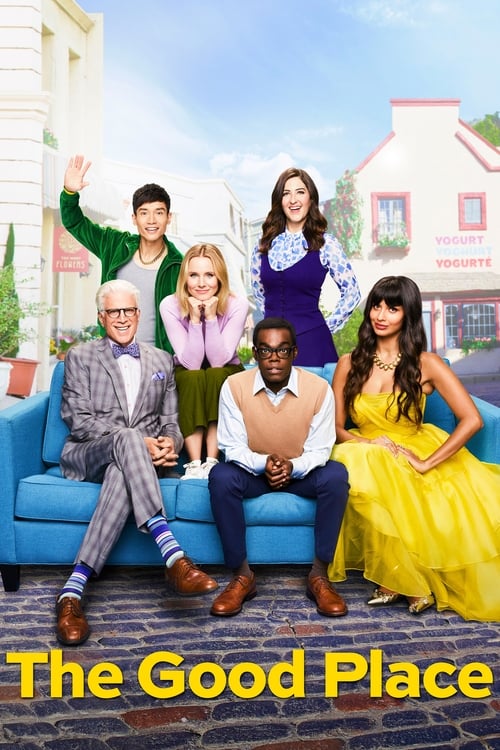 The Good Place : 1.Sezon 13.Bölüm İzle