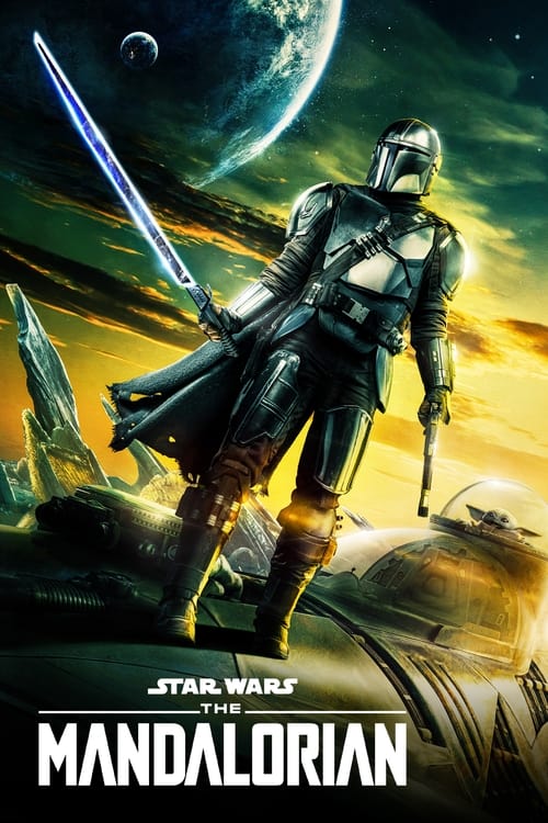 The Mandalorian : 1.Sezon 6.Bölüm İzle