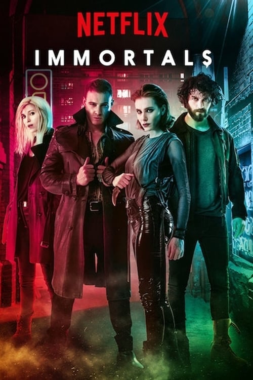 Yaşamayanlar : 1.Sezon 8.Bölüm İzle