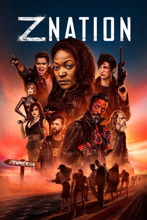 Z Nation : 1.Sezon 9.Bölüm İzle