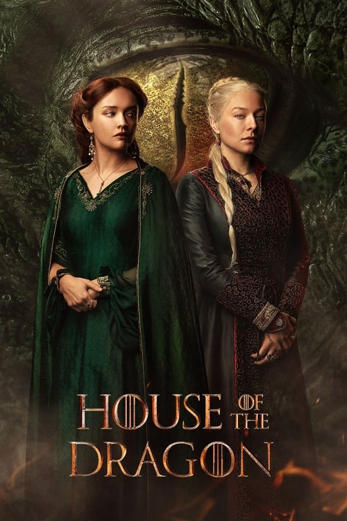 House of the Dragon : 1.Sezon 1.Bölüm watch