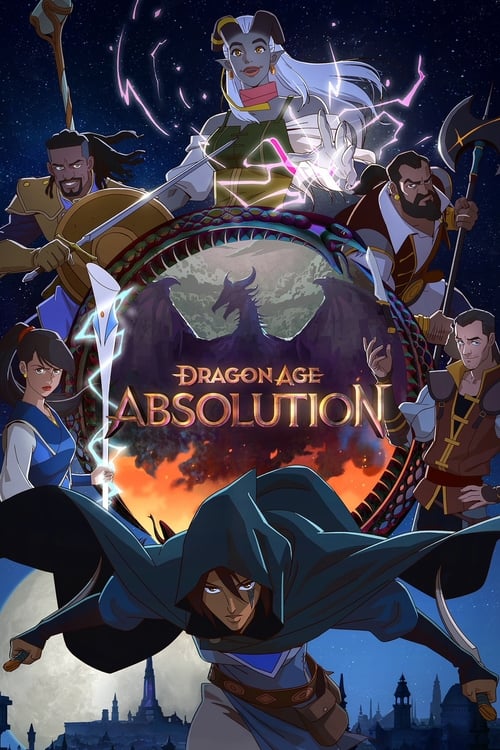 Dragon Age Absolution : 1.Sezon 1.Bölüm İzle