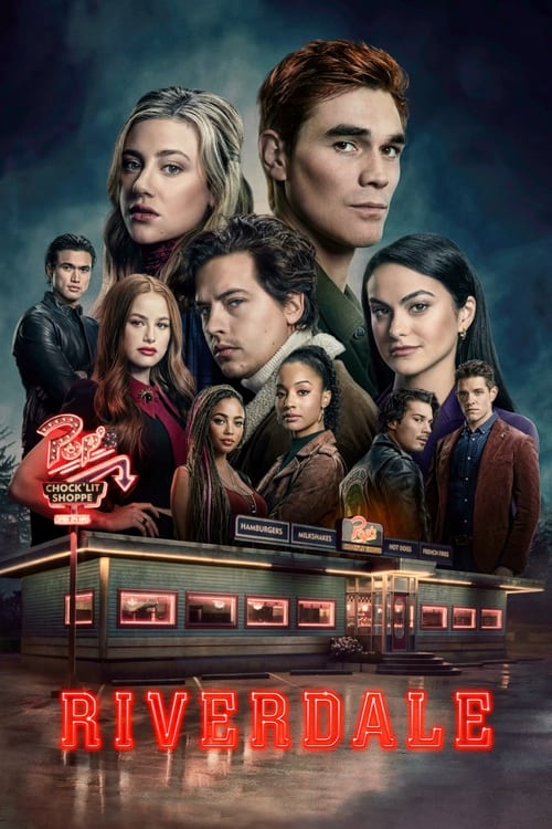 Riverdale : 5.Sezon 4.Bölüm İzle