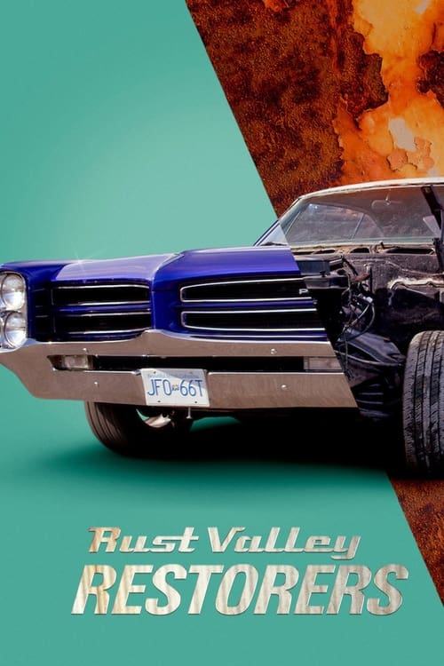 Rust Valley Restorers : 3.Sezon 5.Bölüm İzle