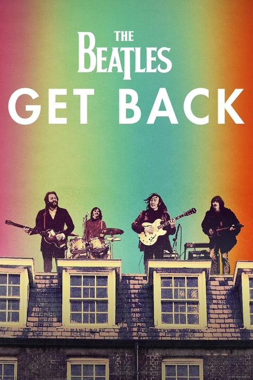 The Beatles Get Back : 1.Sezon 1.Bölüm İzle