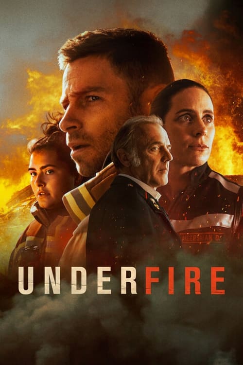 Under Fire : 1.Sezon 9.Bölüm İzle