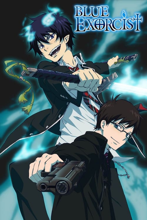 Blue Exorcist : 1.Sezon 5.Bölüm İzle