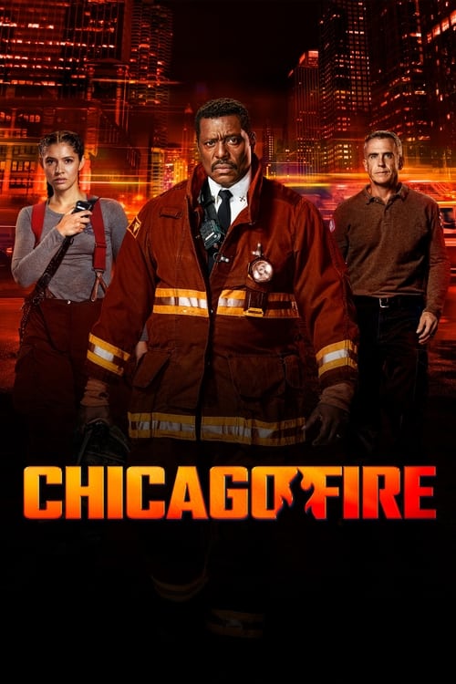 Chicago Fire : 2.Sezon 7.Bölüm İzle