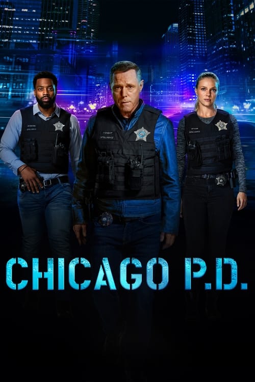 Chicago P.D. : 1.Sezon 8.Bölüm İzle