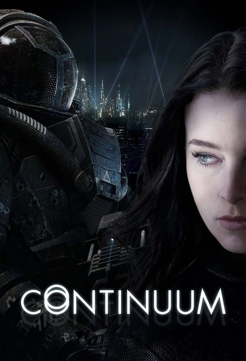 Continuum : 1.Sezon 1.Bölüm İzle