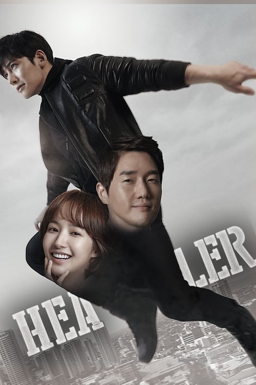 Healer : 1.Sezon 15.Bölüm İzle