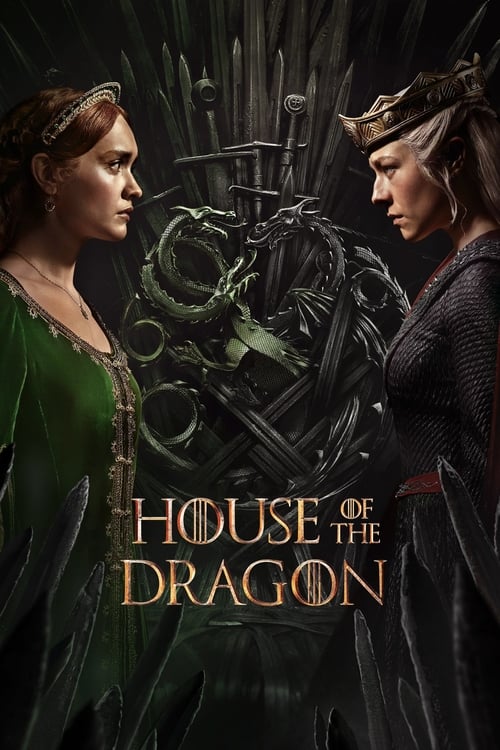 House of the Dragon : 2.Sezon 8.Bölüm İzle