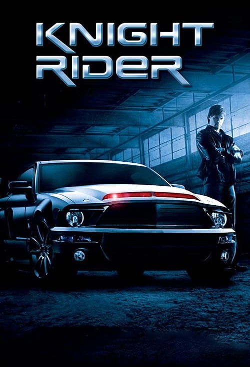 Knight Rider : 1.Sezon 1.Bölüm İzle