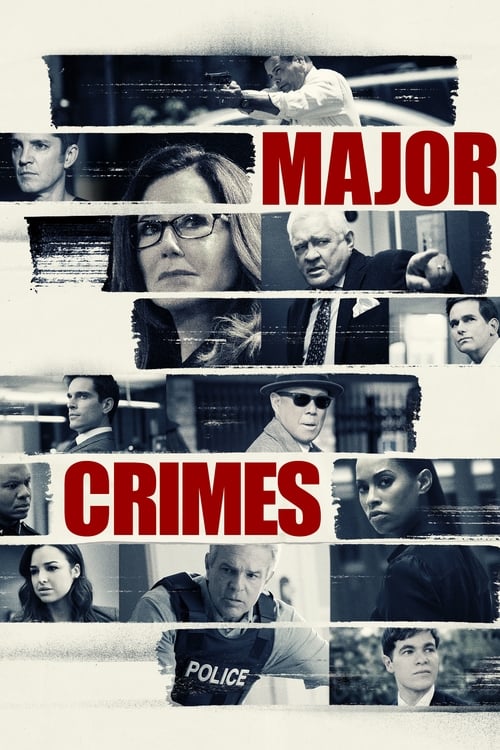 Major Crimes : 1.Sezon 9.Bölüm İzle