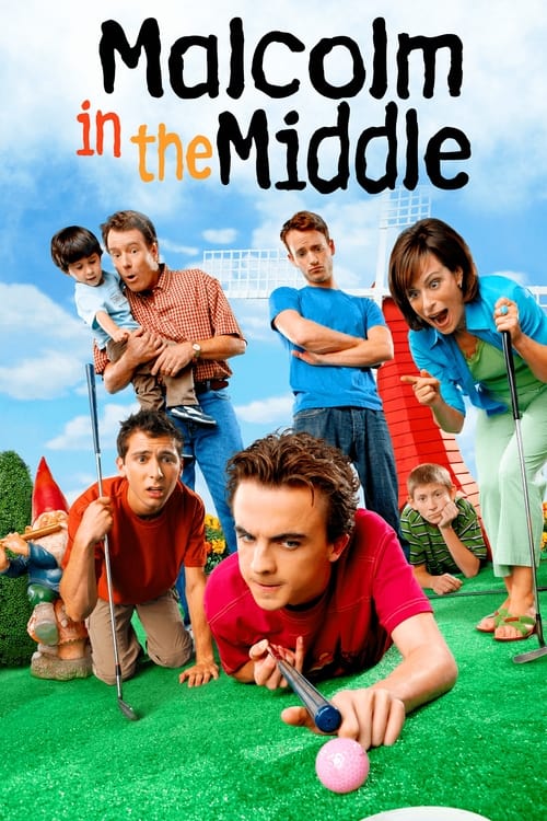 Malcolm in the Middle : 6.Sezon 6.Bölüm İzle