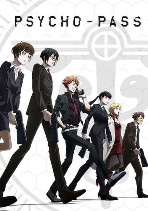 Psycho-Pass : 2.Sezon 7.Bölüm İzle