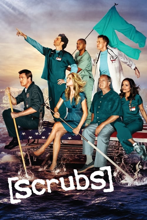 Scrubs : 4.Sezon 25.Bölüm İzle