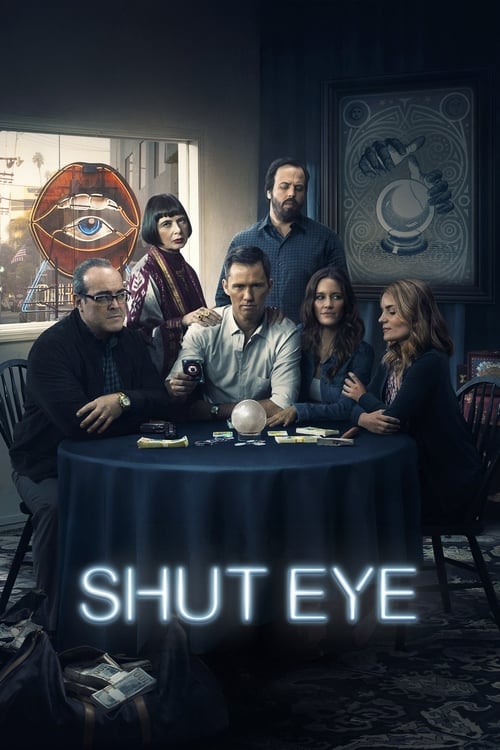 Shut Eye : 2.Sezon 1.Bölüm İzle