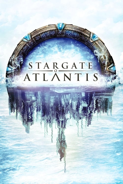 Stargate Atlantis : 1.Sezon 1.Bölüm İzle