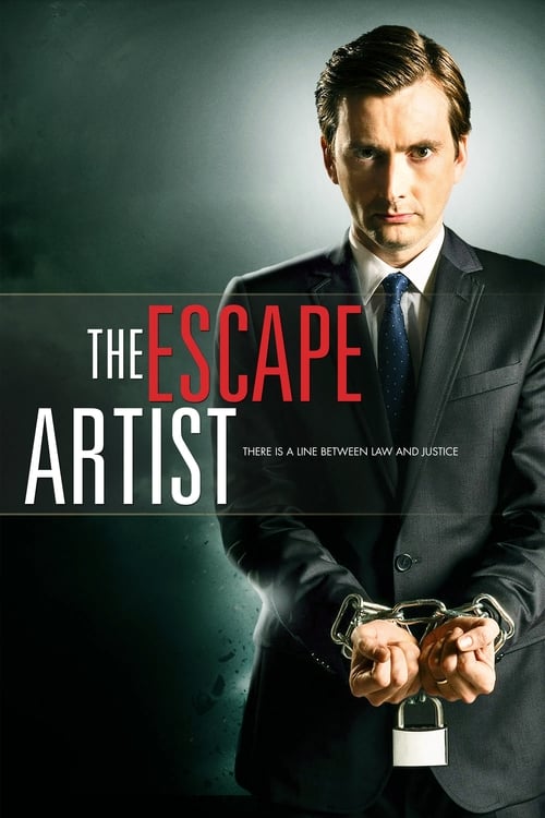 The Escape Artist : 1.Sezon 1.Bölüm İzle