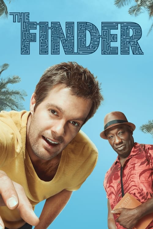 The Finder : 1.Sezon 1.Bölüm İzle